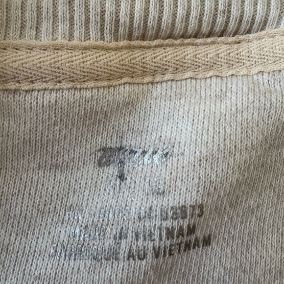 Camo crew top - Picture 2 of 2